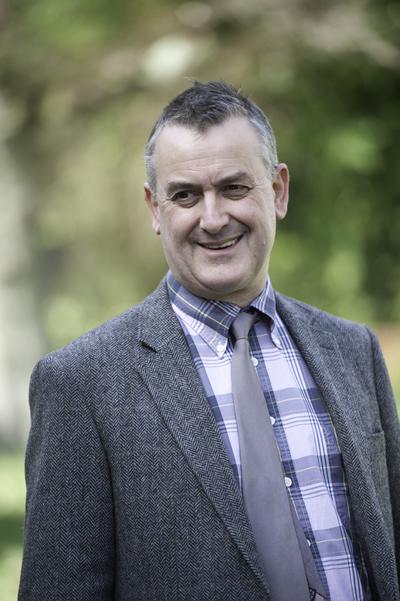 Dr Andrew Hinde's photo